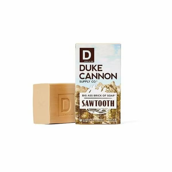 SHOWER SOAP CRM 10OZ 1PK, Duke Cannon, Mfr#: 1000165